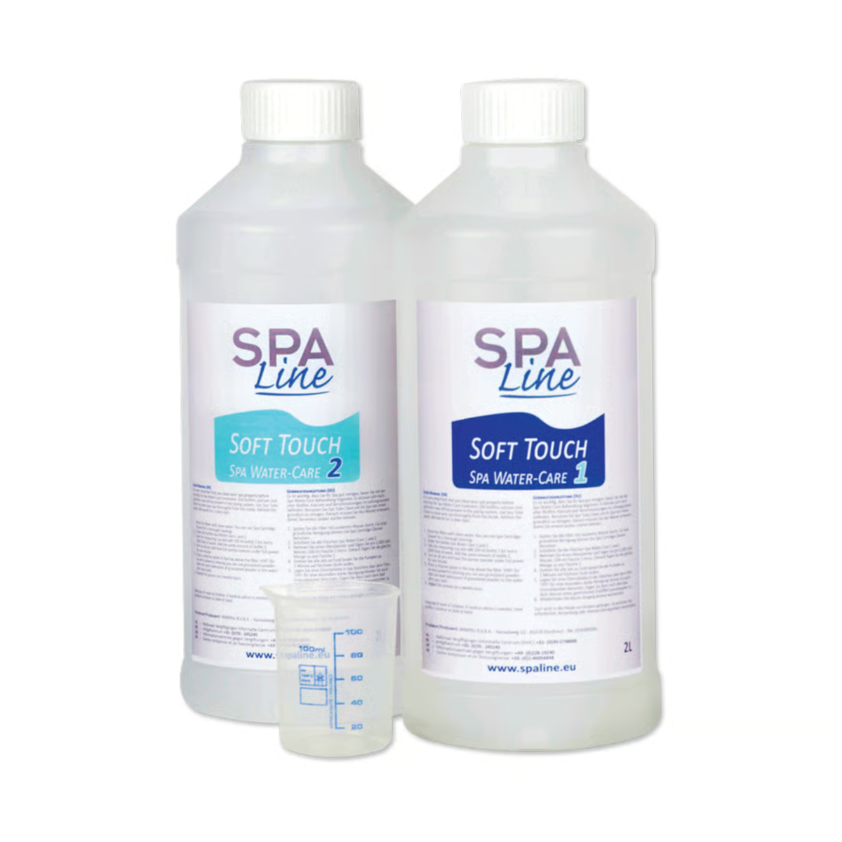 Soft-Touch-Set – SpaLine
