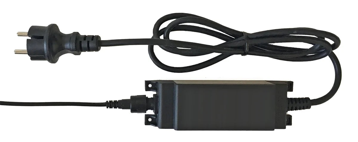 Trasformatore per retro LED luminoso per uso in negozio - Superfish