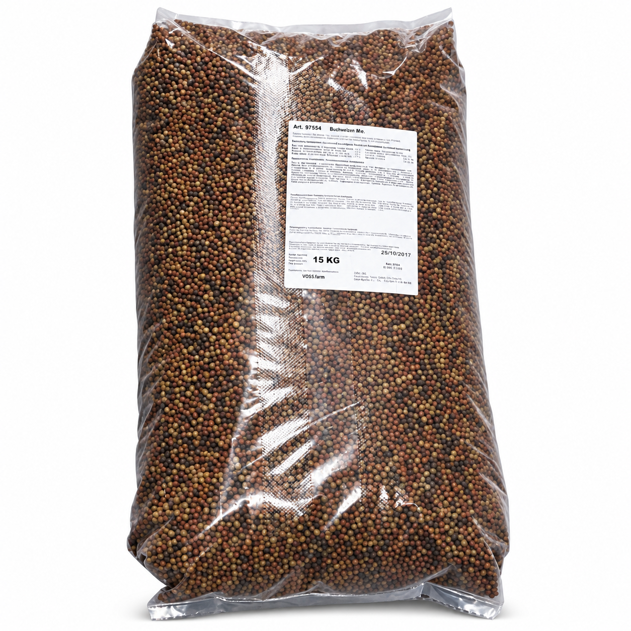 Supreme Mix 6mm 15kg - AquaForte