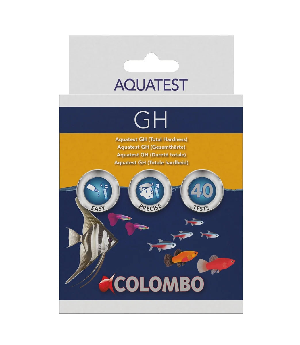 Aqua GH test - Colombo