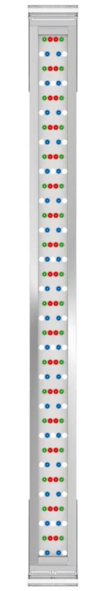 SCAPER LED RGB 112 CM- 64 W - Superfish
