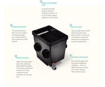ProfiClear Premium Module L for crystal-clear pond water - Oase