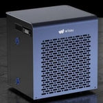 Mini Inverter Plus 3kW zwembad warmtepomp  - W'eau