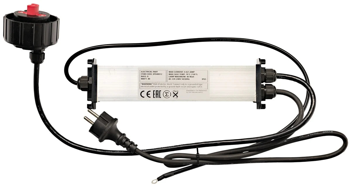Transformador UV Tech T5 40W- 2015 - SuperFish