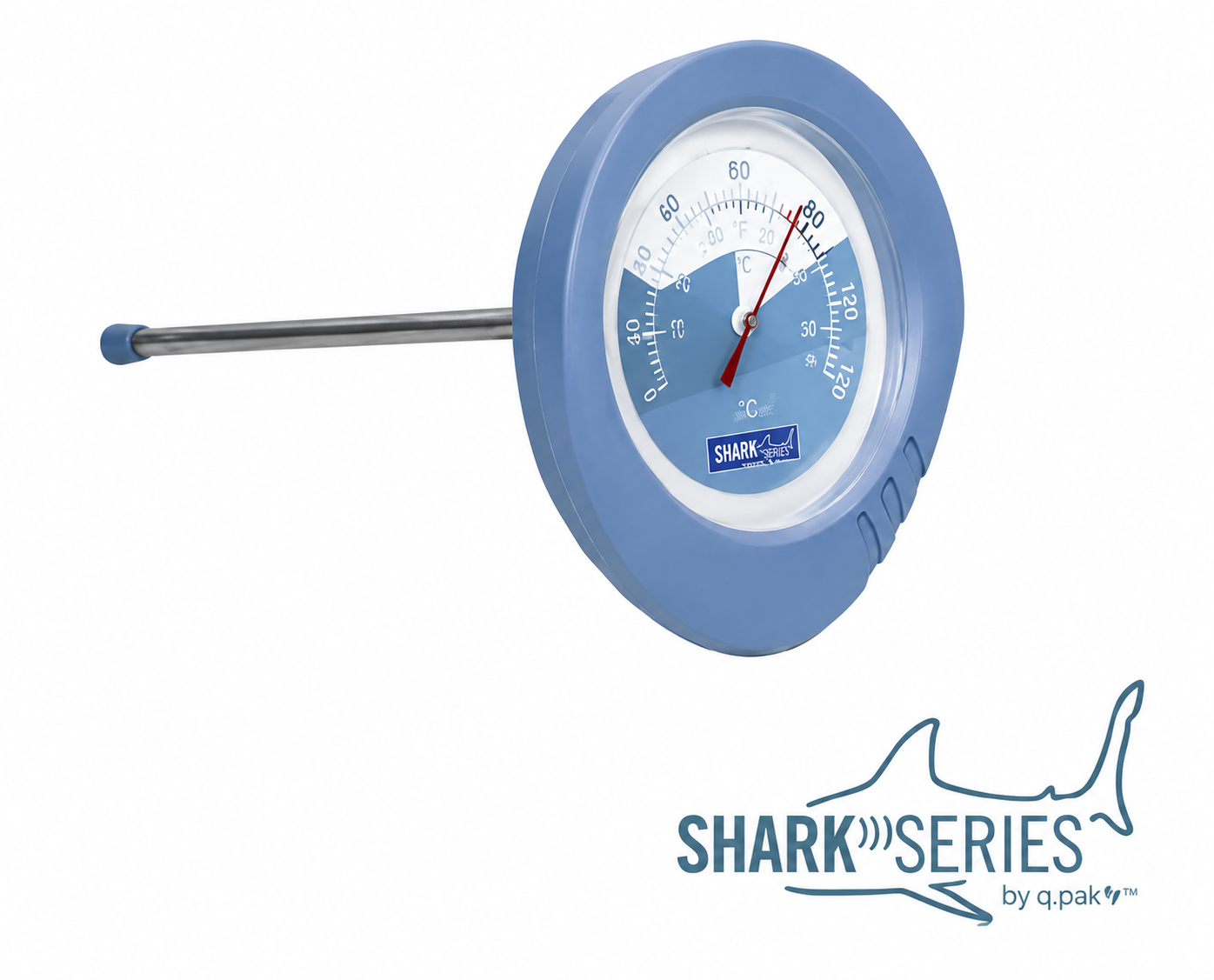 Cylinder thermometer Shark (onderwater) - Astralpool