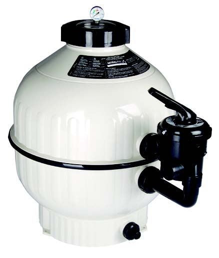 Side mount filter 400mm excl. cover - Cantabric