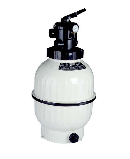 Top mount filter 400mm + cover - Cantabric