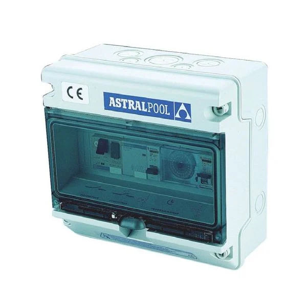 Centralina per pompa e illuminazione Tipo C - Astralpool