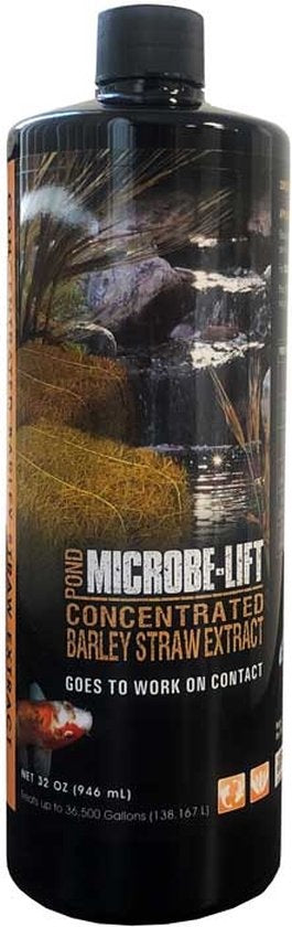 Barley Straw Extract 1 L - Microbe Lift