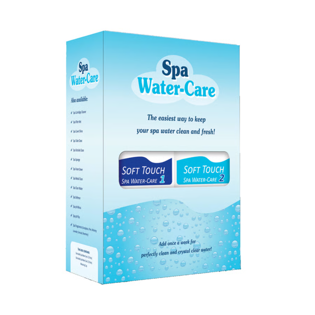 Soft-Touch-Set – SpaLine
