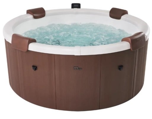 Rova Frame Spa - 6-persoons - MSpa
