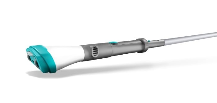 Lektra Electric Spa and Pool Vacuum - Kokido