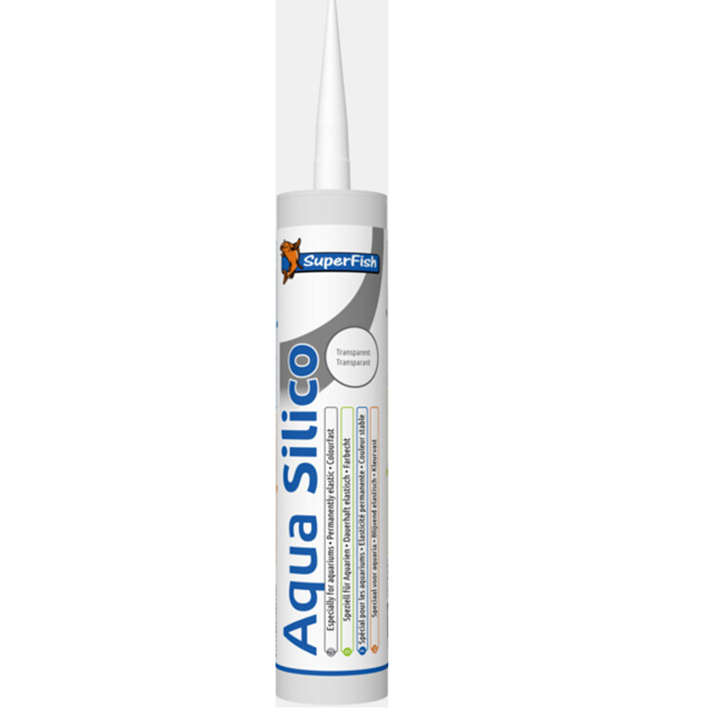 Aqua Silico 300ML Transparent - Superfish