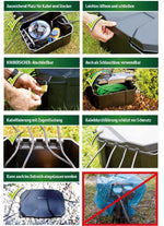 Caja eléctrica para jardín - Heissner