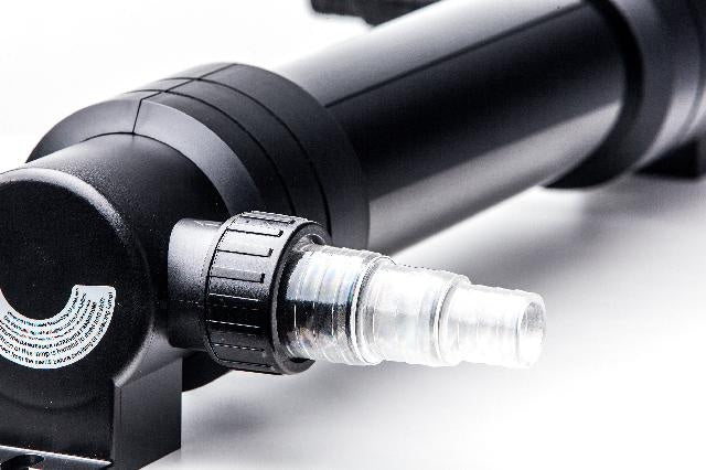 Vijver waterzuiveringsapparaat 36W CUV - Heissner