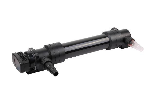 Purificador de agua para estanques 36W CUV - Heissner