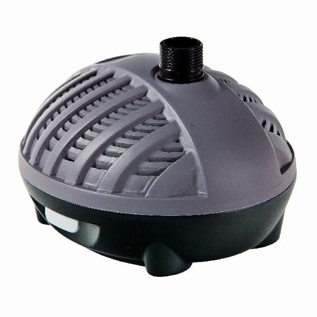 Set pompa per fontana da laghetto 1500 l/h - Heissner
