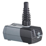 Pompa multifunzione per vasca aqua stark 2100-3400 - Heissner