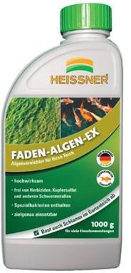 Pond Sucker Algae Fix 1kg - Heissner