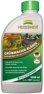 Vijver groen weg 1 ltr - Heissner