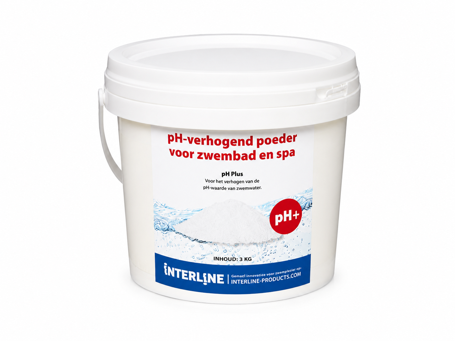 pH plus 3 kg – Interline