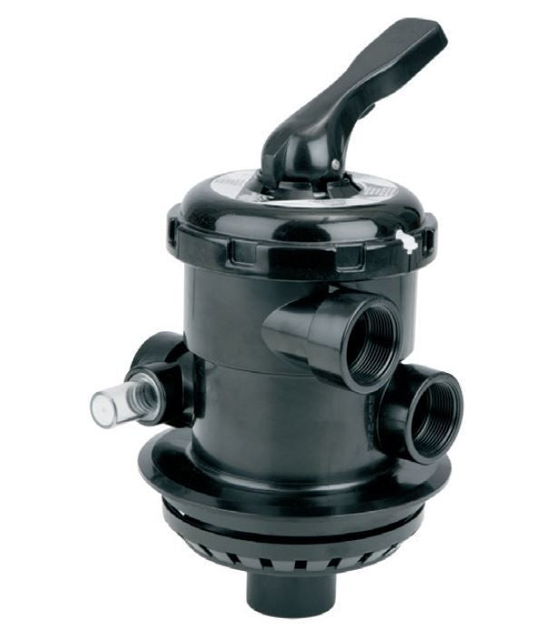 Mehrwegeventil Top-Mount 2" Schraubverschluß