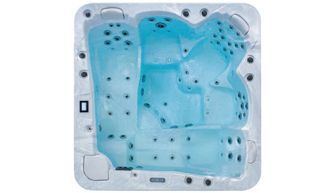 Astral spa Evolution Thunder Grey - AstralPool