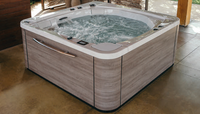 Astral spa Evolution Thunder Grey - AstralPool