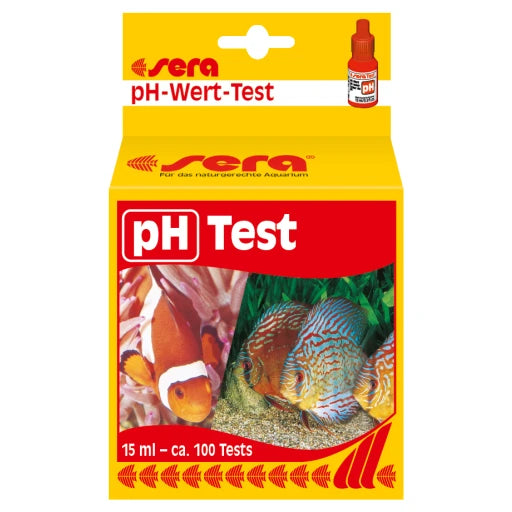 Test del pH - Sera