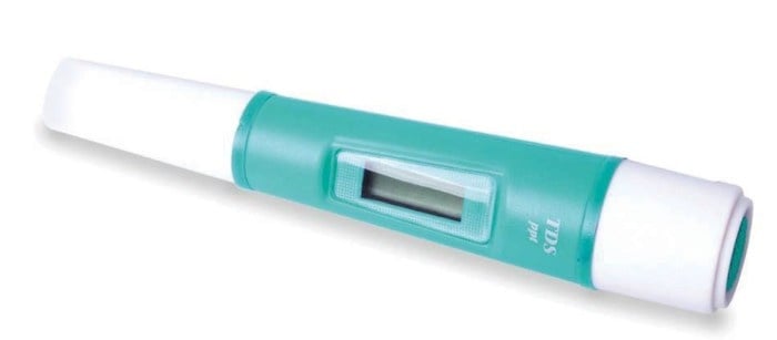 Kit di analisi per piscina