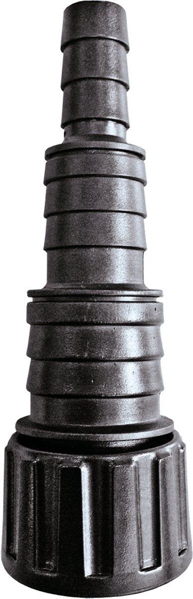Outdoor Fountain Pump 2500 L/h Grey/Black - Heissner