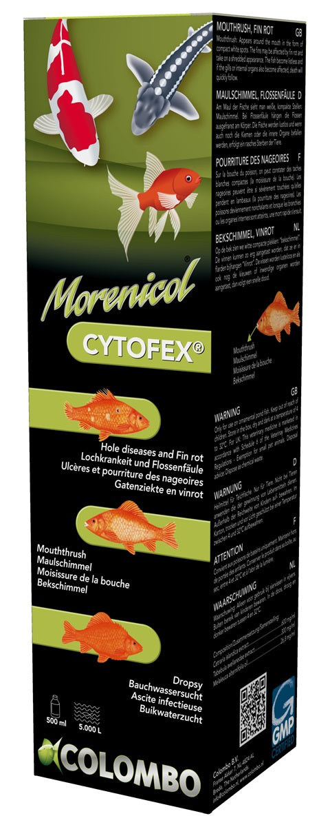 Morenicol Cytofex 500ml - Colombo