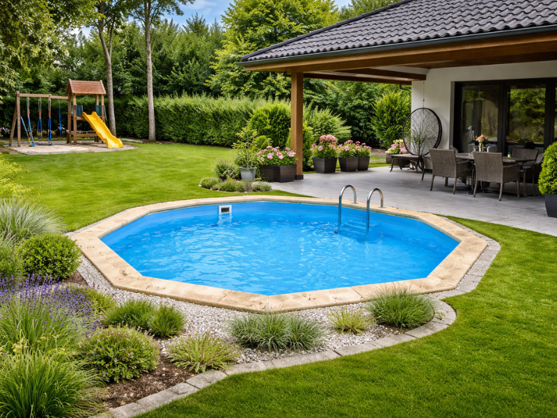 Interline Bali approx. 3.55m - 1.16m - Including Package