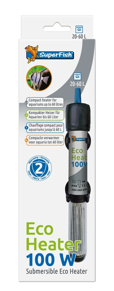 Scaldino Eco 100W 40-100L (21CM) - Superfish