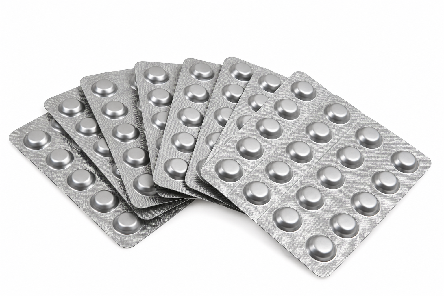DPD 3 tablets for manual tester - 100 pieces - W'eau