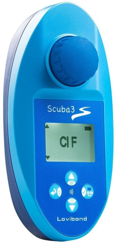 Probador electrónico de agua Scuba 3s Smart - Lovibond