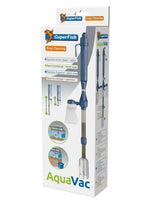 AquaVac Aquarium Vacuum Superfish