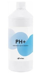 Vloeibare pH plus 1L - W'eau