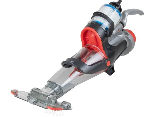 W'eau Volta V6 electric spa and pool vacuum cleaner