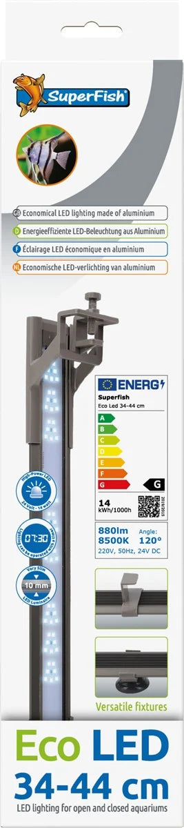 Eco Led 34-44cm/ 14 Watt - Superfish