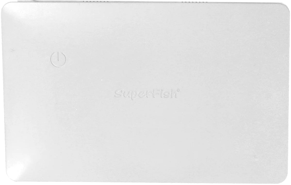 Quadro 40 blanco claro - SuperFish