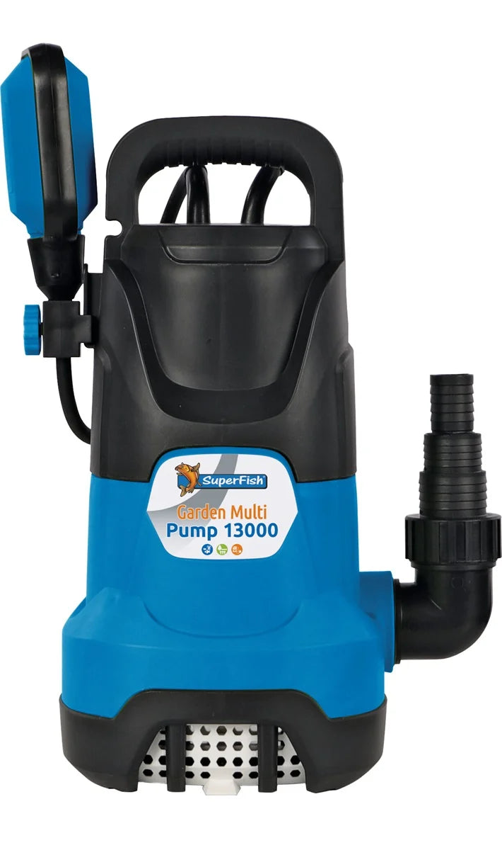 GARDEN MULTI PUMPE 13000 - Superfish