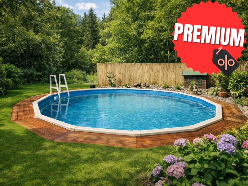 Interline Century round 5.50m - Premium Package