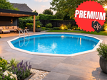 Interline Century rund 7,30m - Premium-Paket