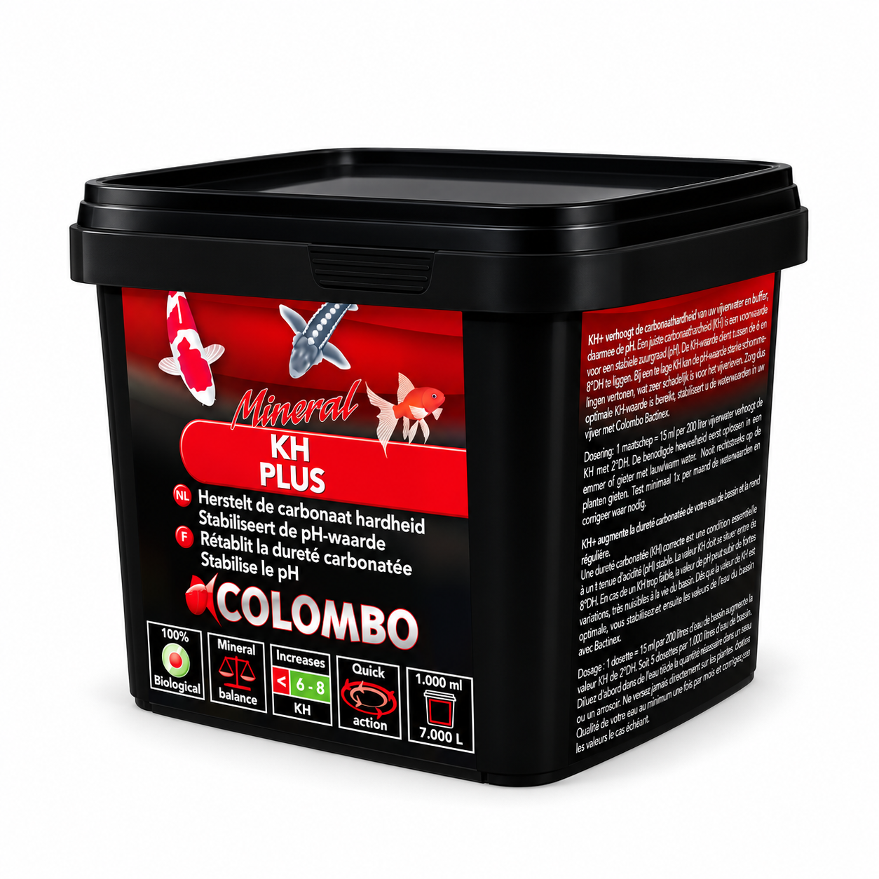 KH+ 1000ml - Colombo