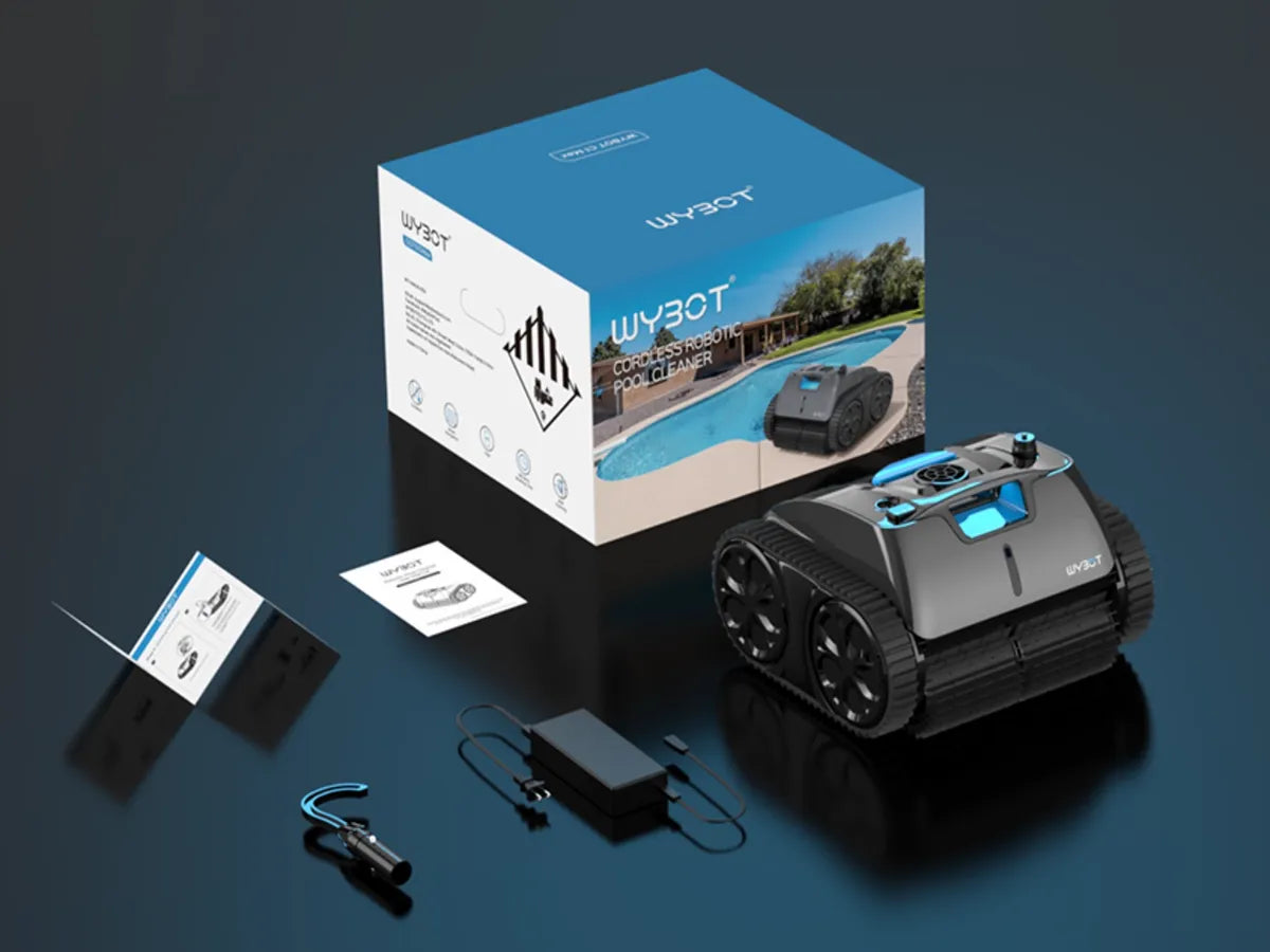 Robot per piscina C1 Pro - Wybot