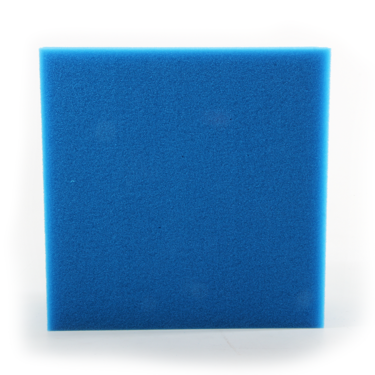 Espuma de filtro 50x50x2 cm fina - azul - Maja Koi