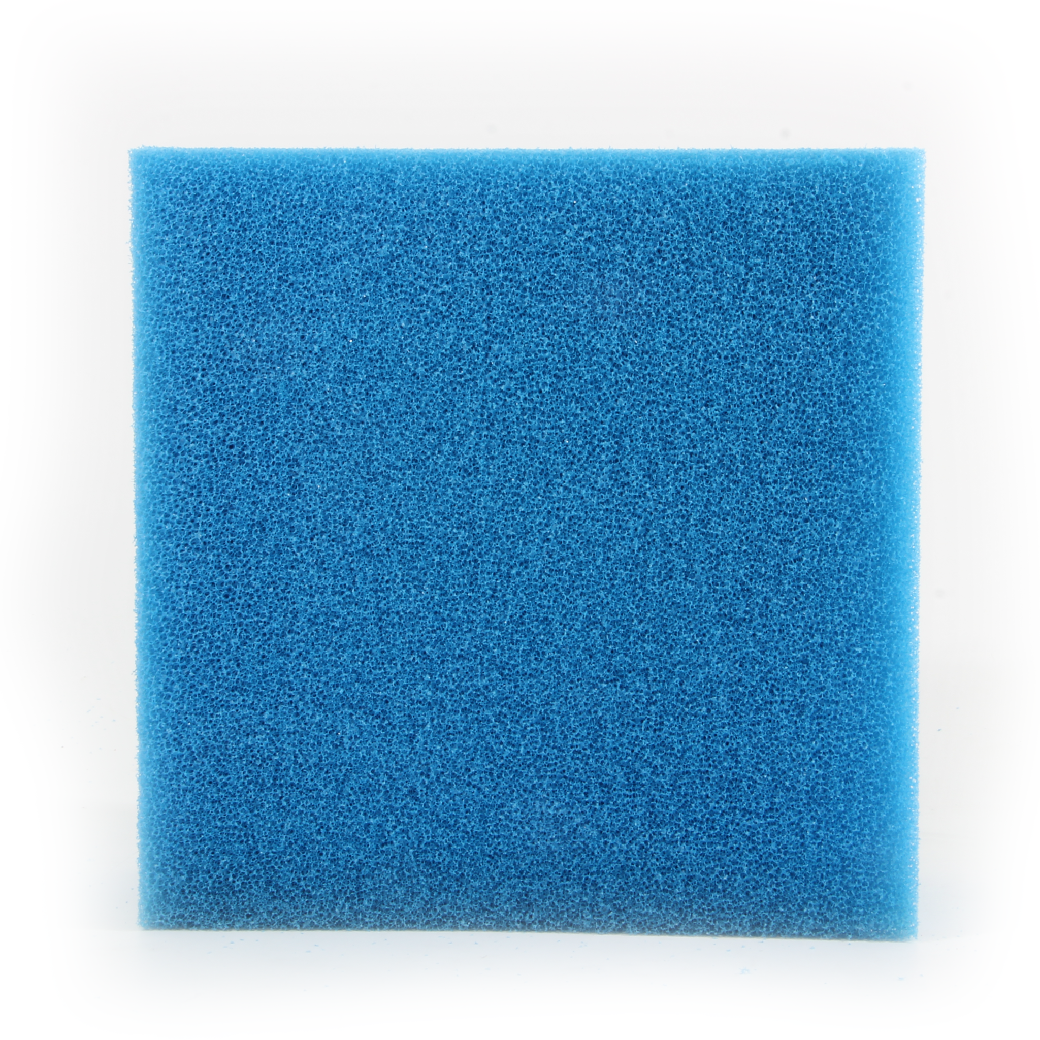 Filter foam 50x50x2 cm coarse - blue - Maja Koi