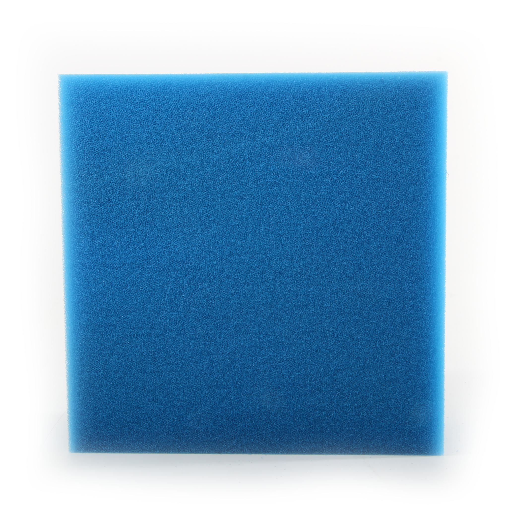 Espuma de filtro 50x50x10 cm mediana - azul - Maja Koi