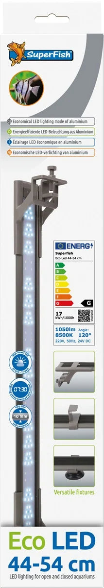 Eco Led 44-54cm/ 17 Watt -  Superfish